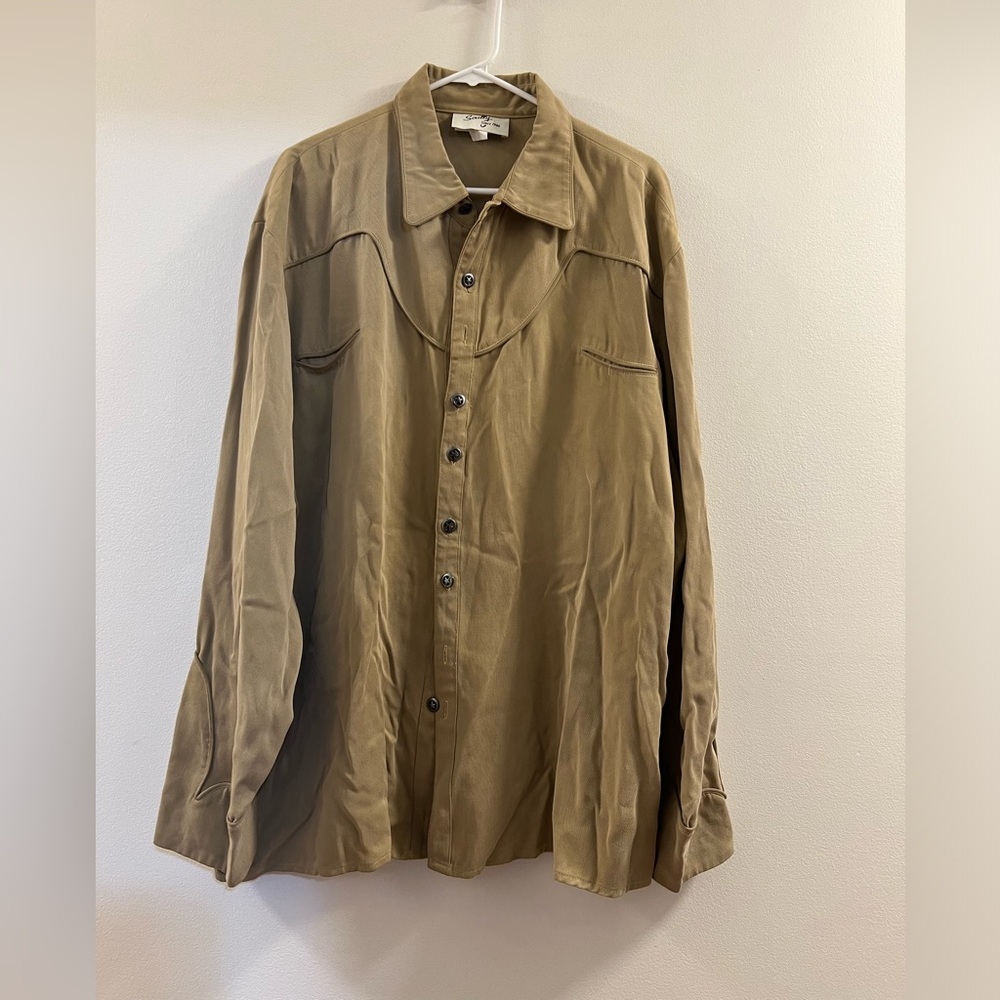 Vintage Scullys western shirt p2.